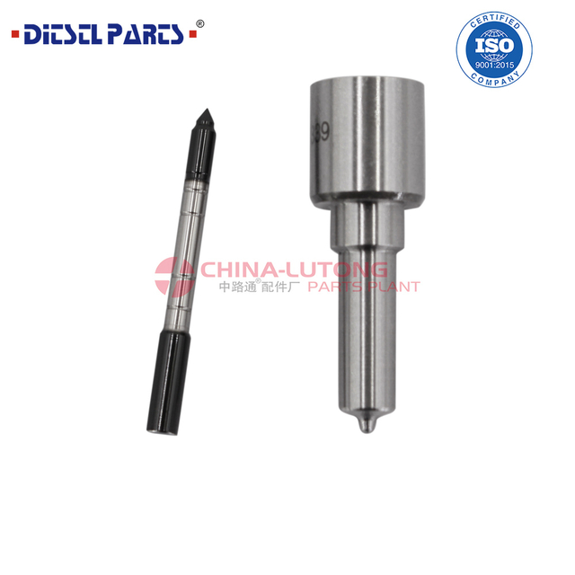 Common Rail Fuel Injector Nozzle 0 433 172 538